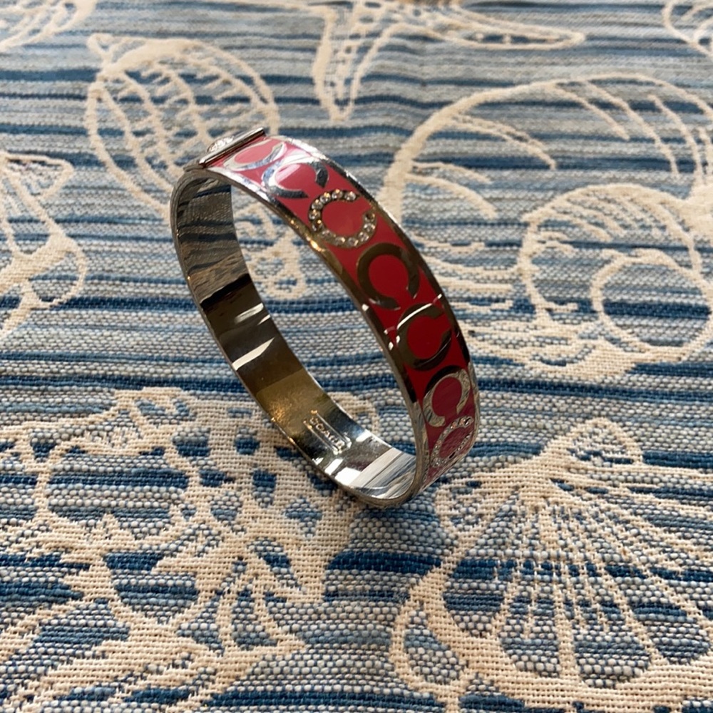 Coach Bracelet